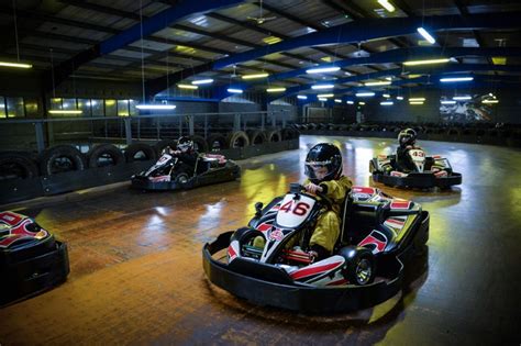 daytona manchester|go karting manchester trafford.